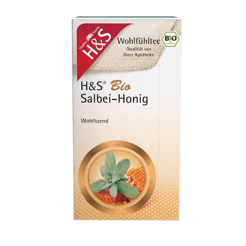 H&S Bio Salbei Honig
