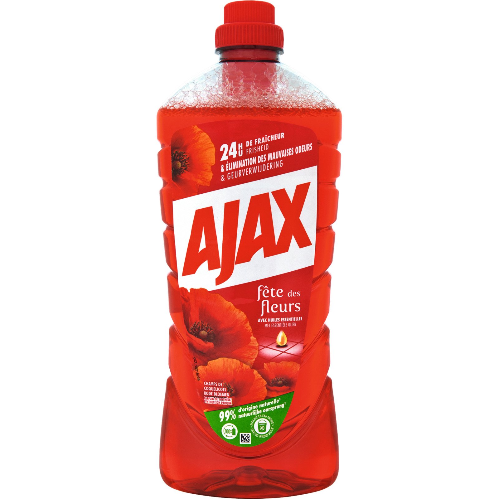 Ajax Allzweckreiniger Red Flowers 1.25l