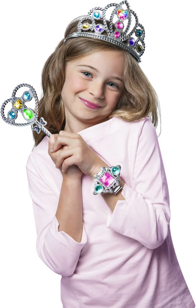 JEWEL SECRETS - COFFRET BIJOUX MAGIQUES DE PRINCESSE