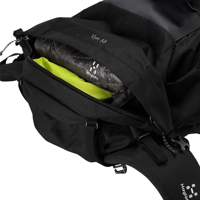 Haglöfs Vyn 55 Magnetite/True Black