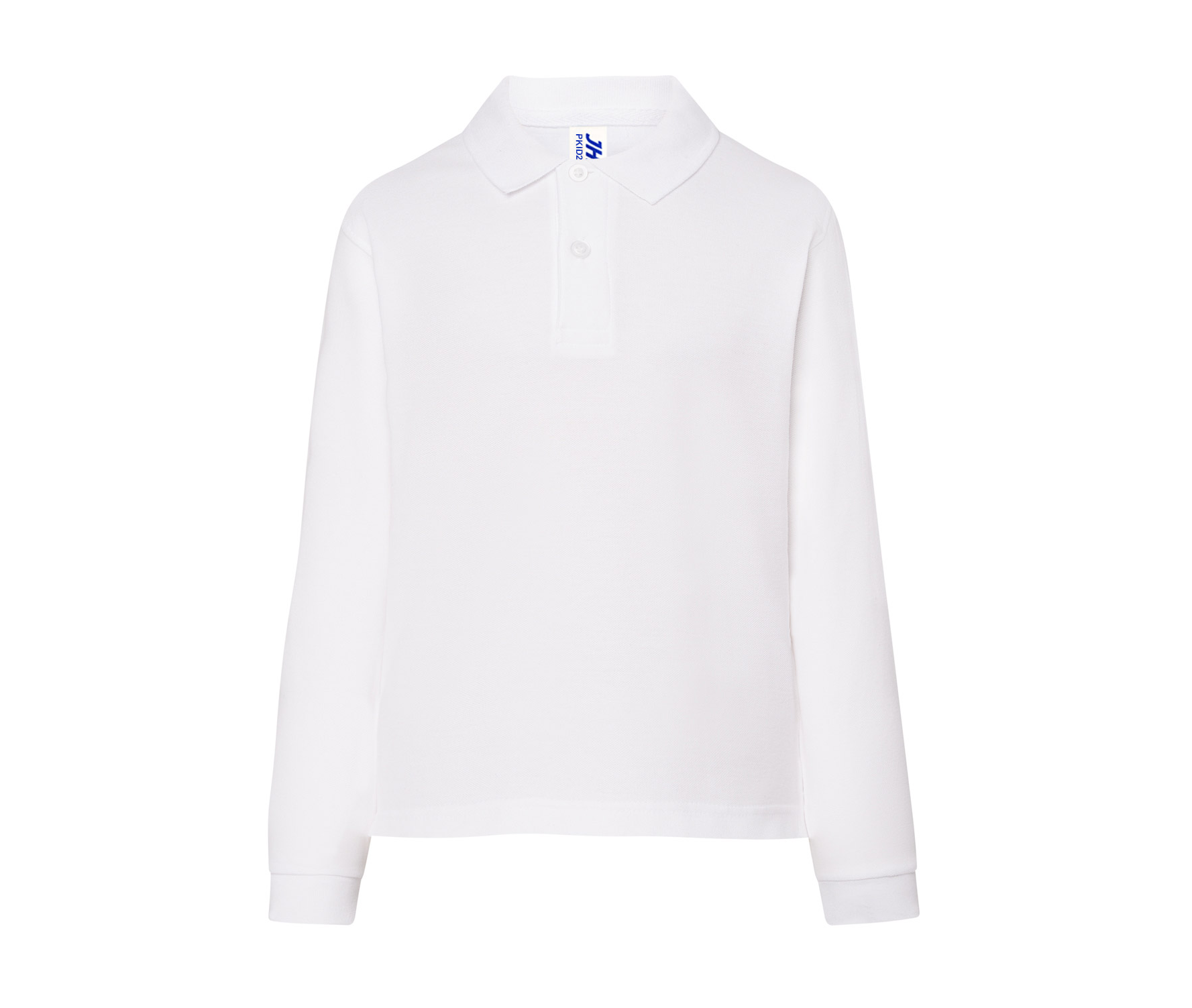 JHK JK215K - Polo piqué enfant manches longues