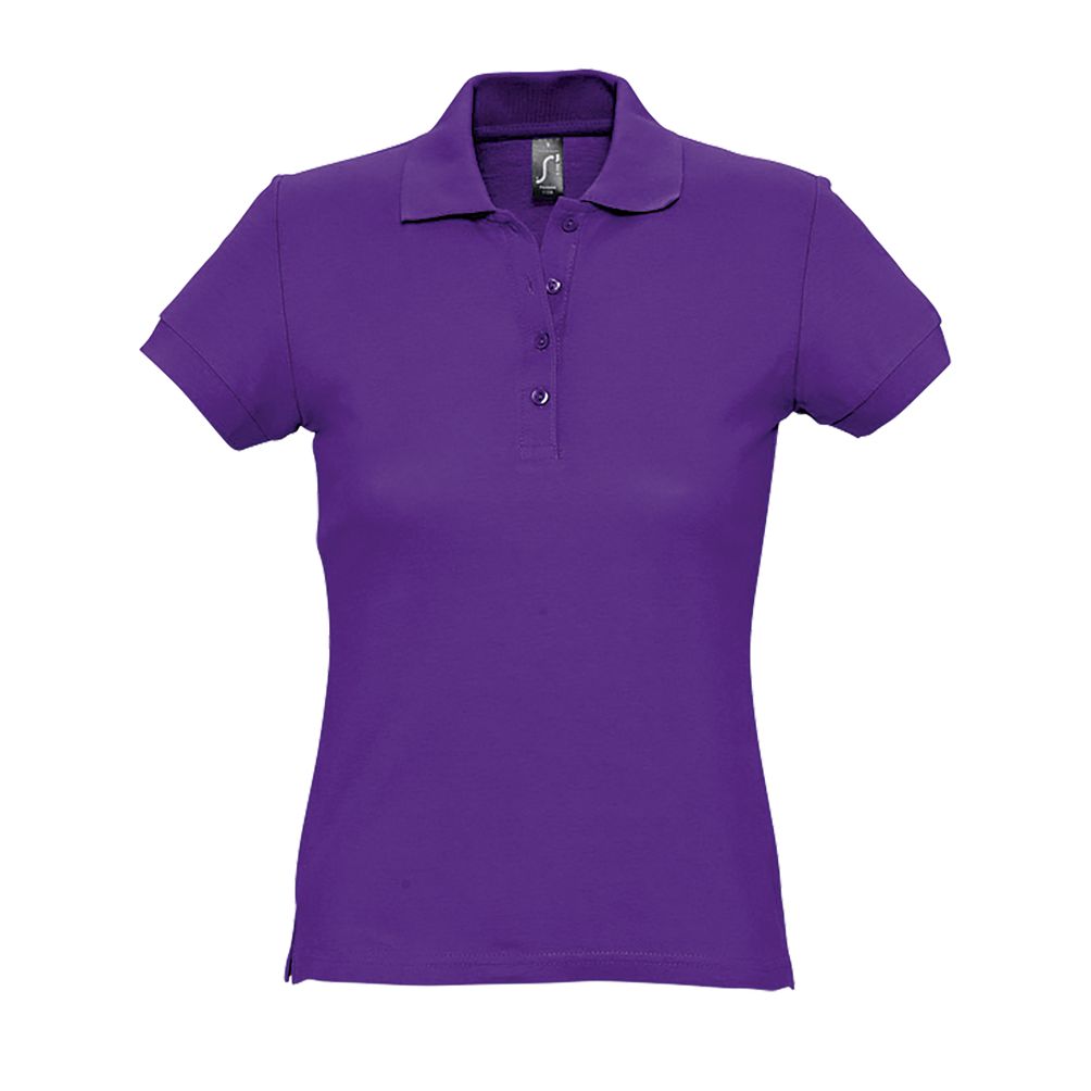 SOL'S 11338 - Élégance Confort Polo Femme Sol's