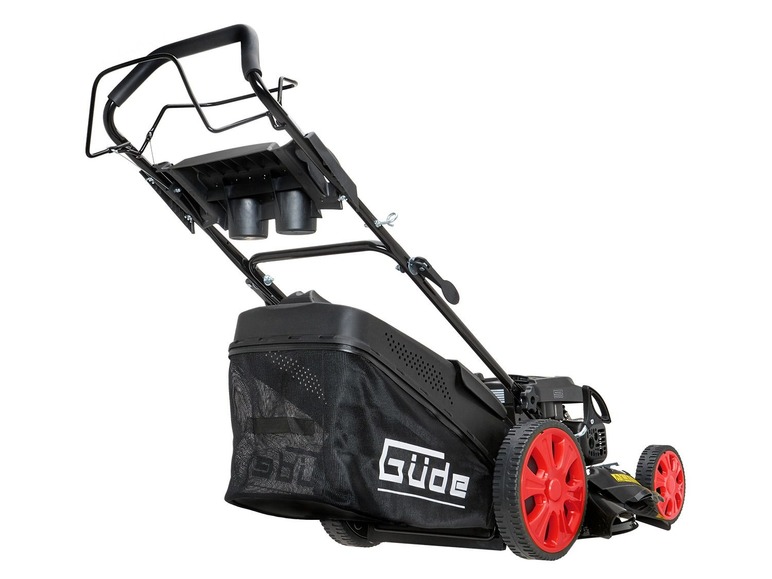 Big Wheeler 514.3R grasmaaier