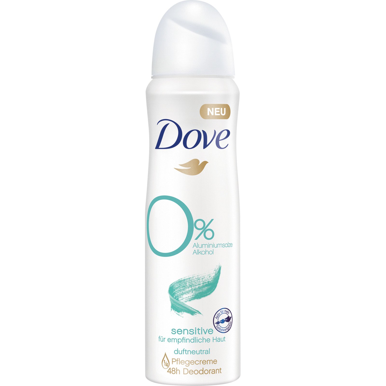 Dove Deo Aero Sensitive 2 x 150 ml