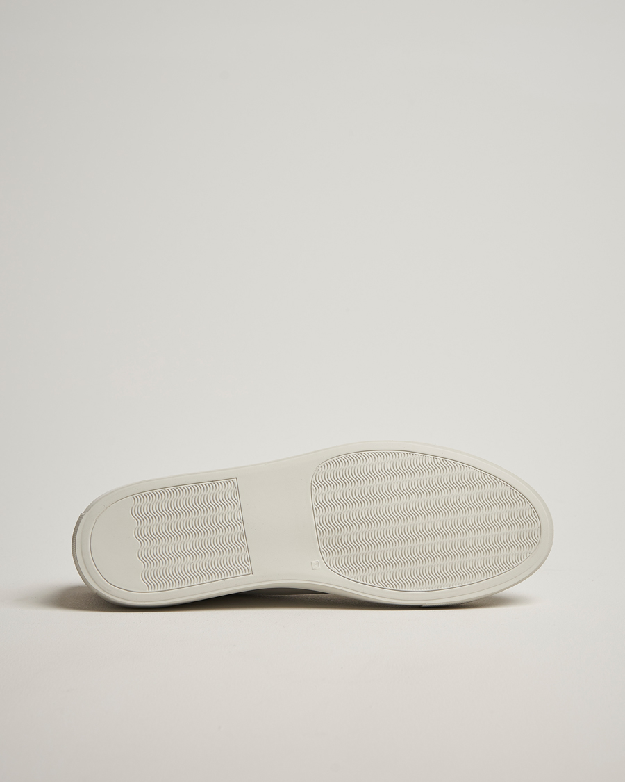 Common Projects Original Achilles Nubuck Sneaker Light Grey