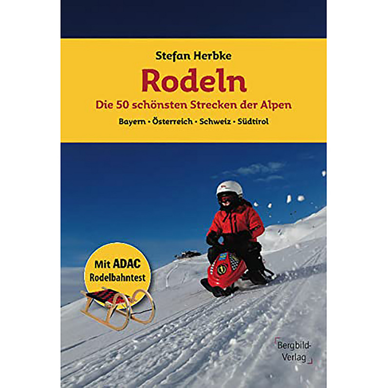 Bergbild-Verlag Rodeln