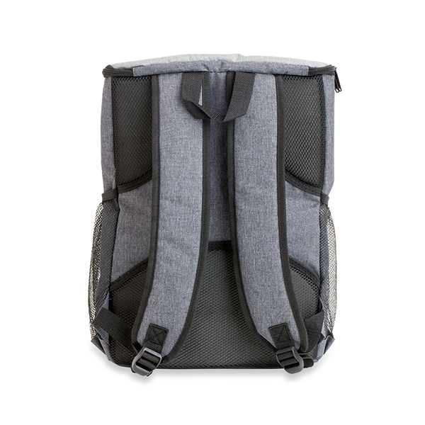 Sac à dos glacière isotherme 20 L gris Mathon