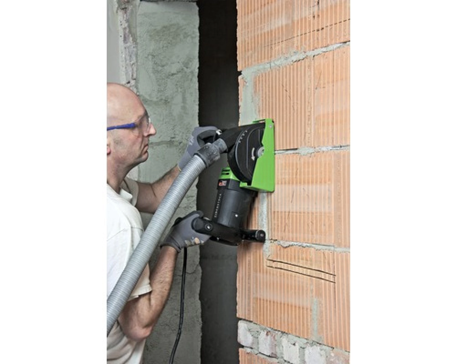 Eibenstock EMF 150.1 Muurfrees - 2300W - 150mm