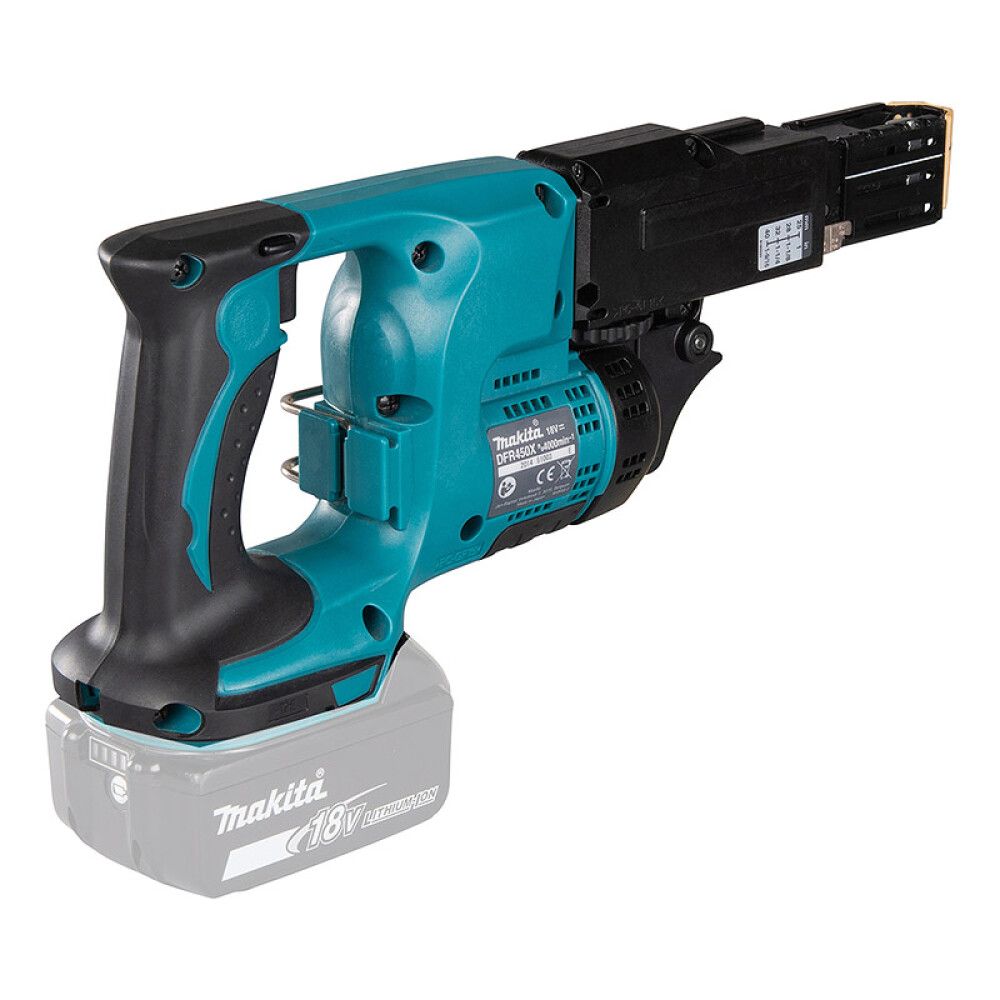 SKRUEAUTOMAT MAKITA DFR450ZX LXT 25-41MM 18V UTEN BATTERI