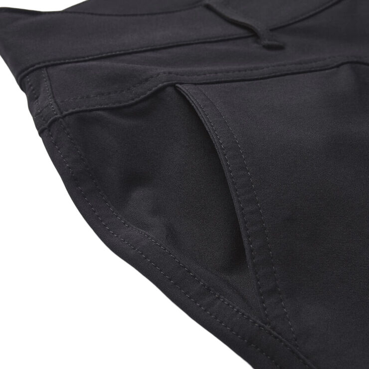 Carite Angola træningsshorts Sort