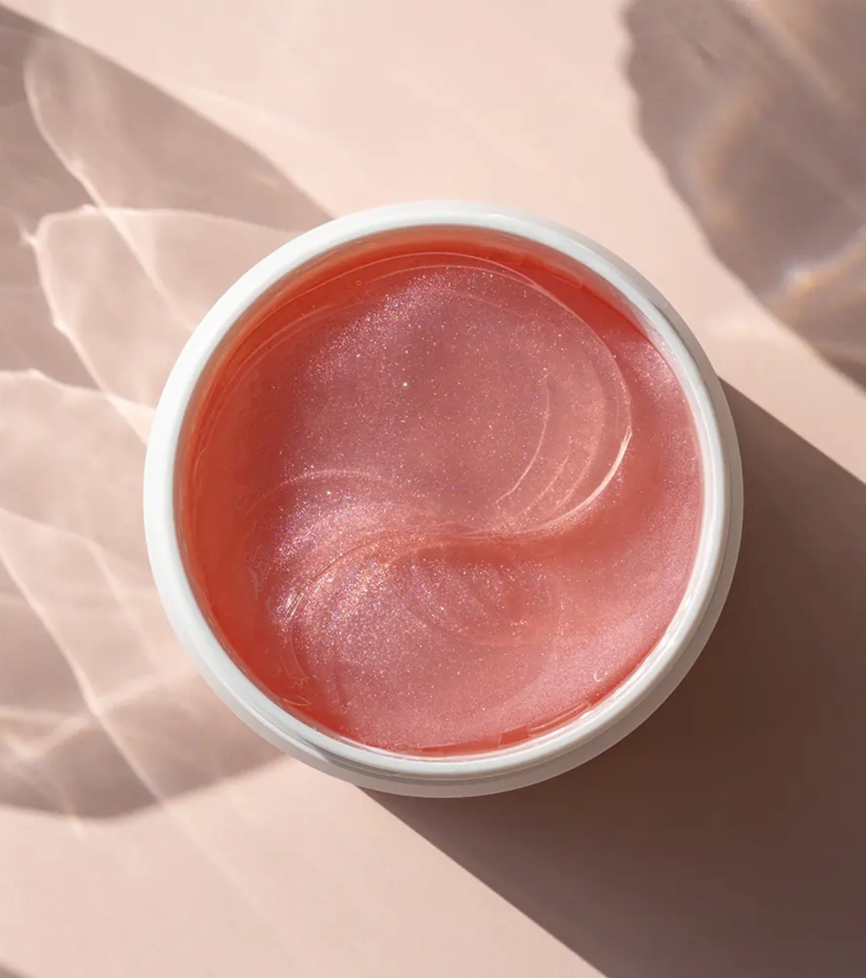 Heimish - Adesivos de hidrogel para os olhos Bulgarian Rose