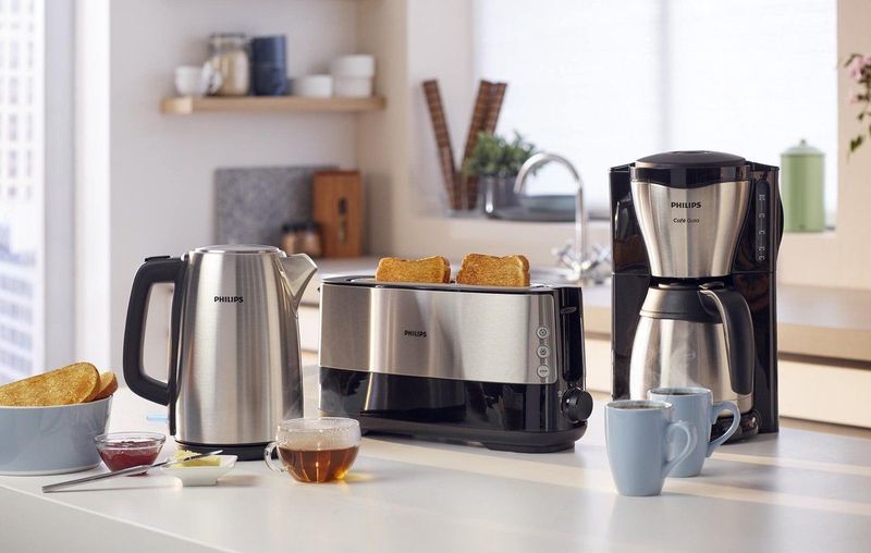 Philips - Daily Collection - Waterkoker - Roestvrij Staal