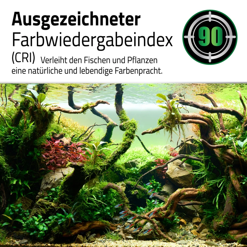 FL Plant 4.0 LED 22W 38,4-63 cm