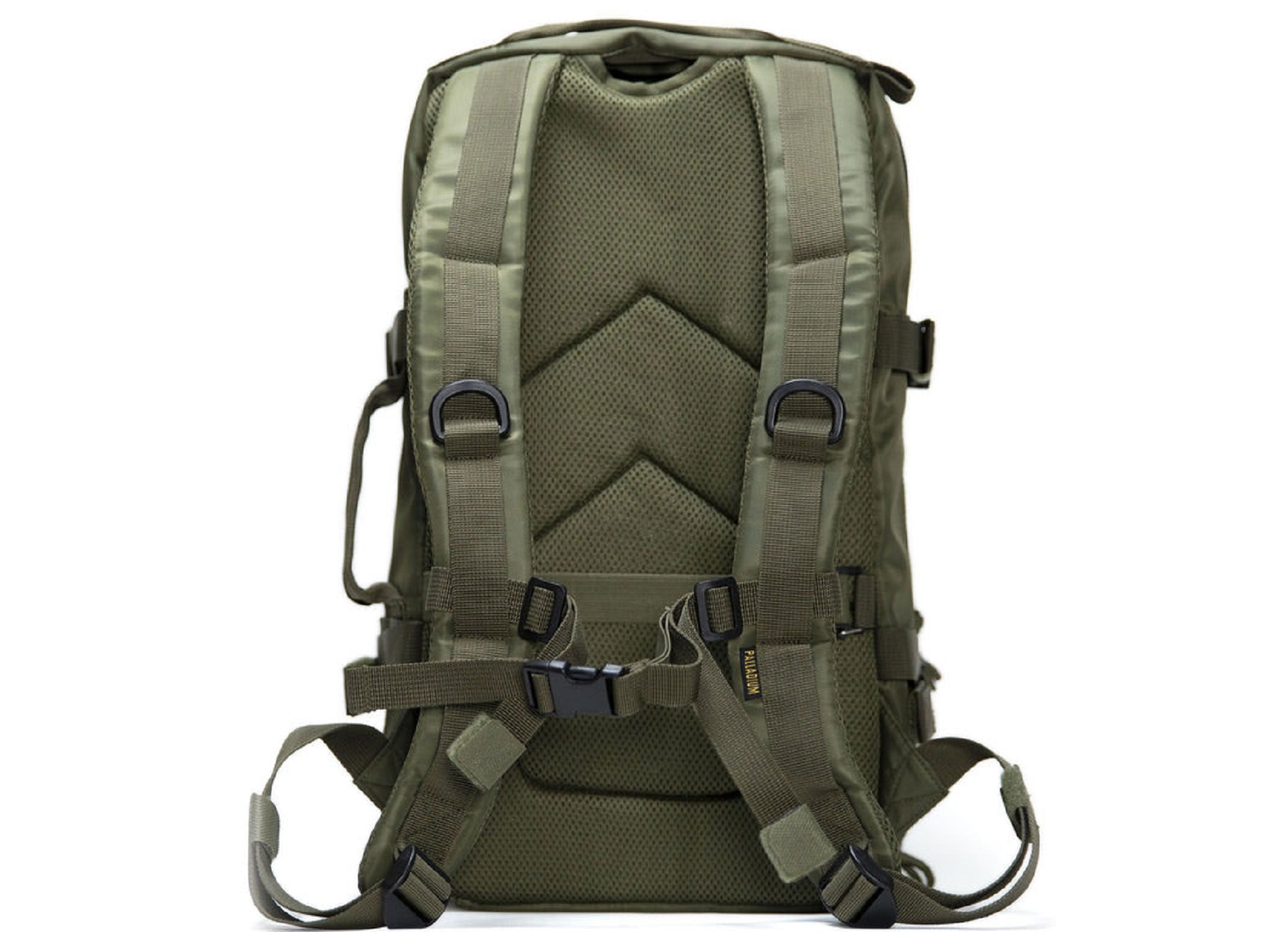 Baroudeur nylon kaki