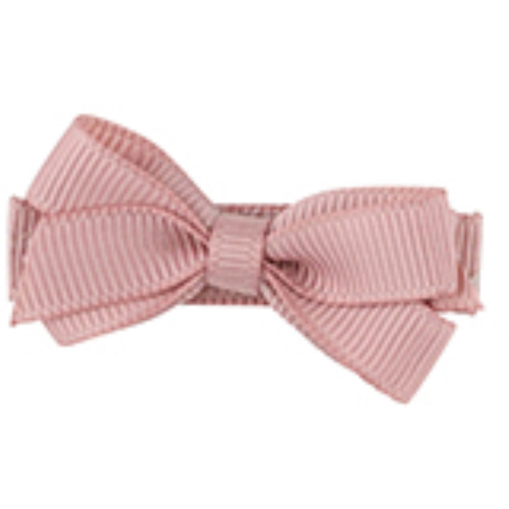 Køb Bow's by Stær Klassisk Sløjfe - Gammelrosa - 4,5 cm
