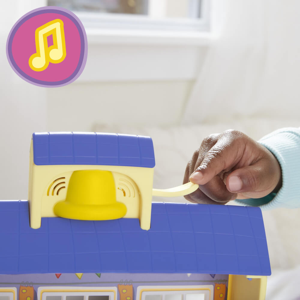 Peppa Pig Peppa Pigpas Spielgruppe