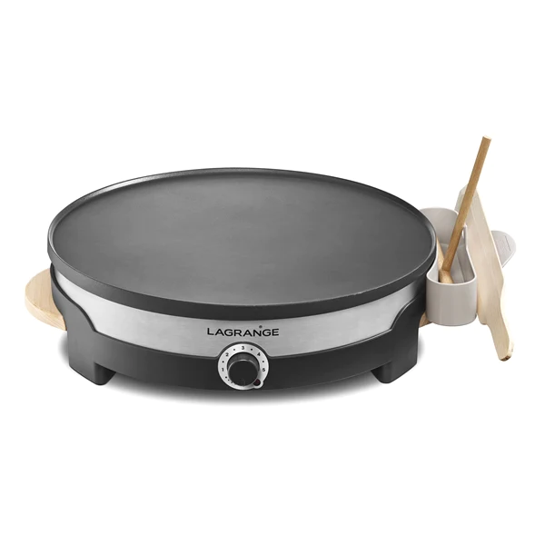 Crêpière Maxi Crêpes 1400 W 109001 Lagrange