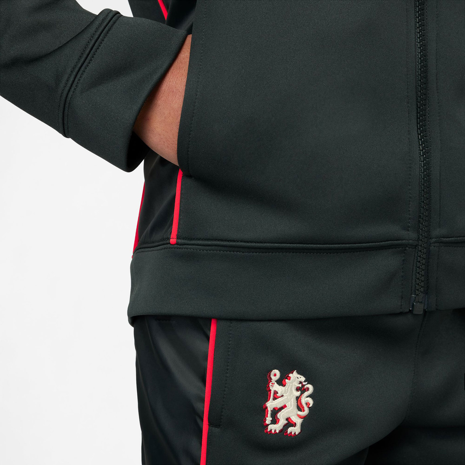 Nike Chelsea Woven Trainingspak Kids