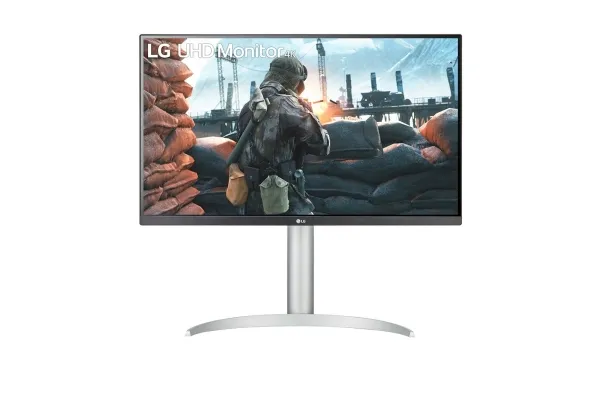 LG 27UP650P-W - LED-skærm - 27