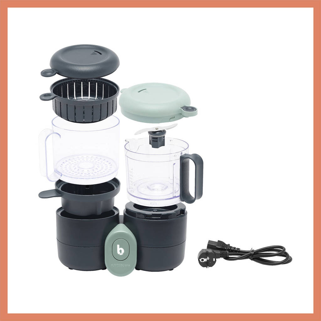 Nutribaby One foodprocessor