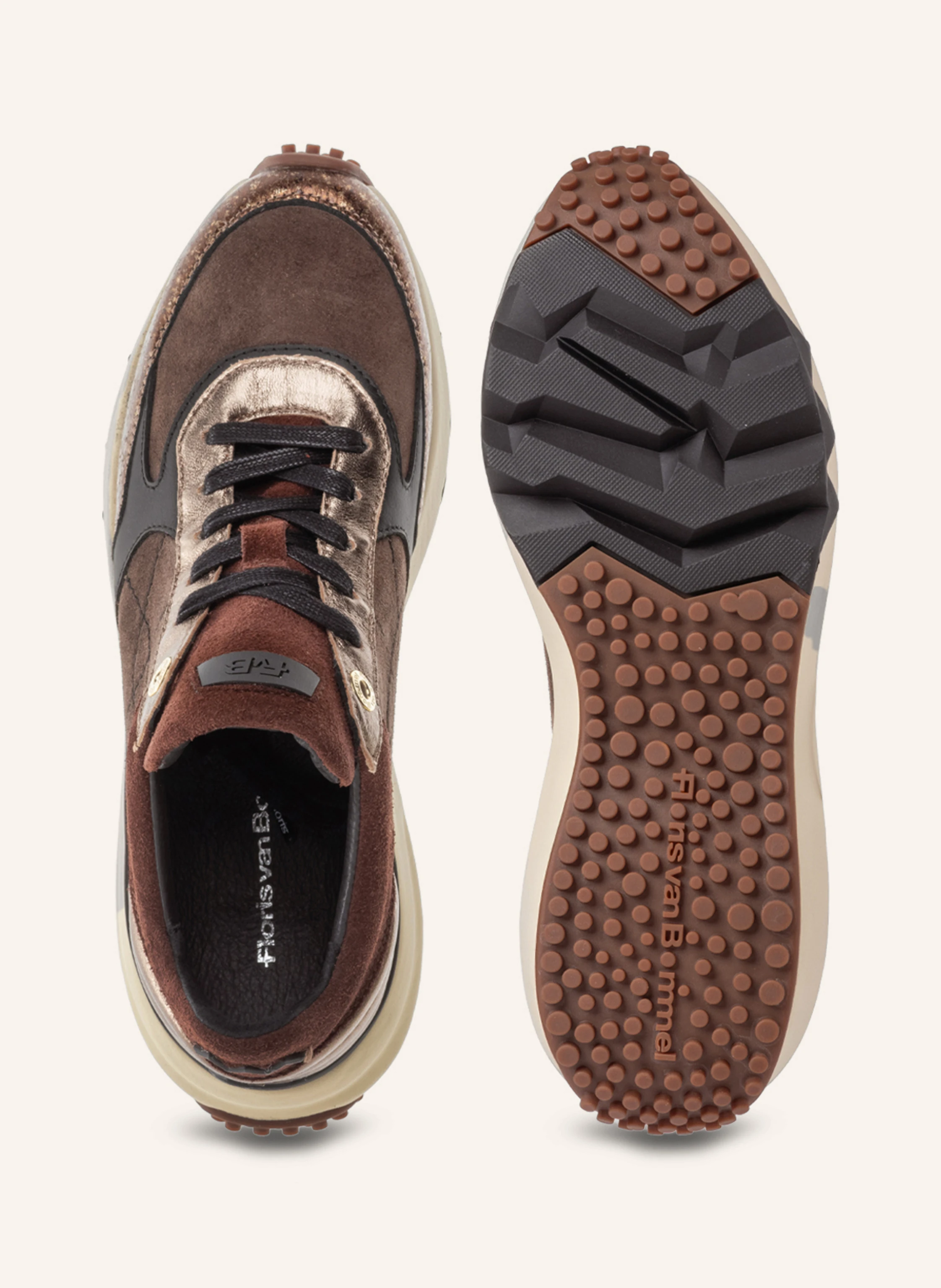 Floris van Bommel Sneaker CURVI 04