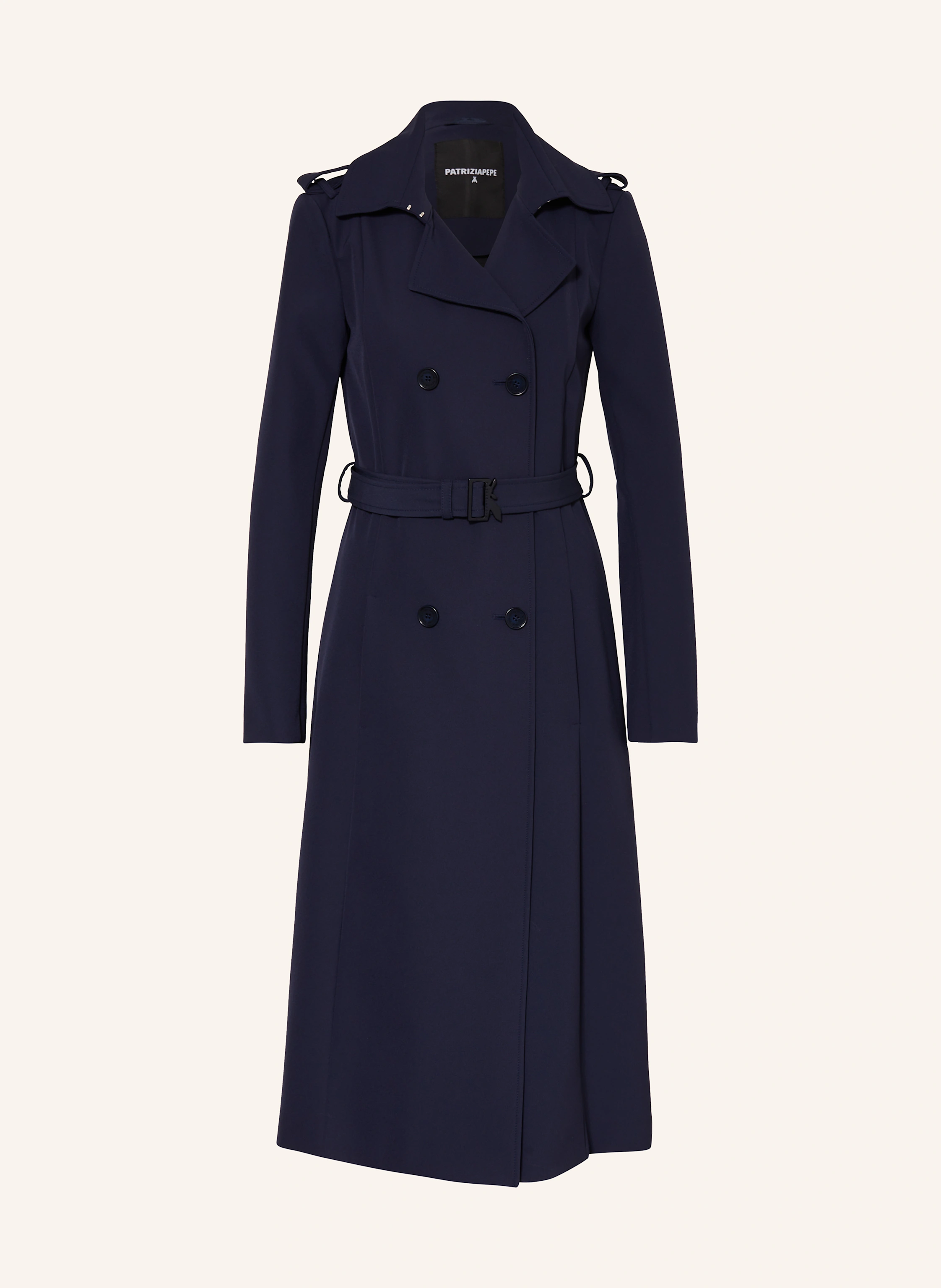 PATRIZIA PEPE Trenchcoat