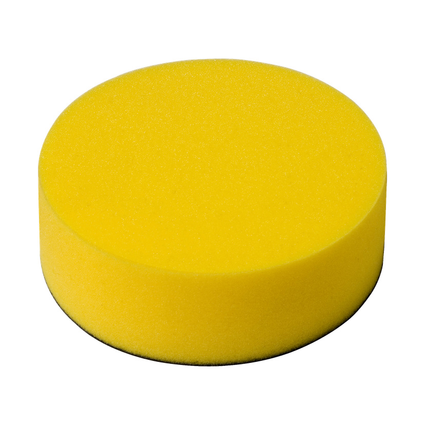 Medium hard polersvamp Ø125 mm