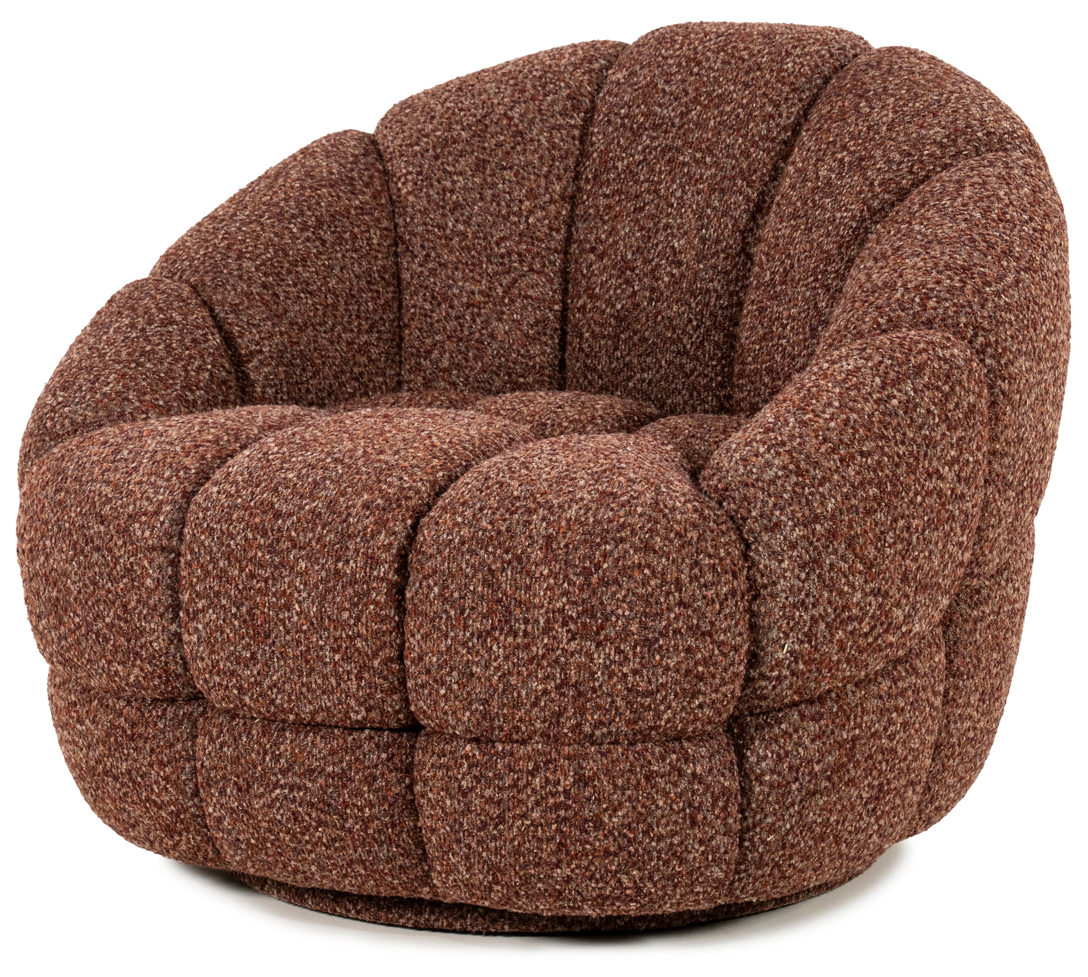 Fauteuil Rood 96449 Tina B95 x D93 x H76 cm