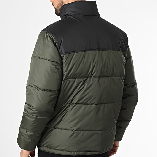 Doudoune Alder Arctic Fundamental F1JKE6-ELF2 Vert Kaki