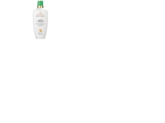 COLLISTAR DEEP MOISTURIZING FLUID 400ML MAXI SIZE