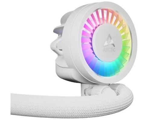 Arctic Liquid Freezer III Pro A-RGB White - 360mm