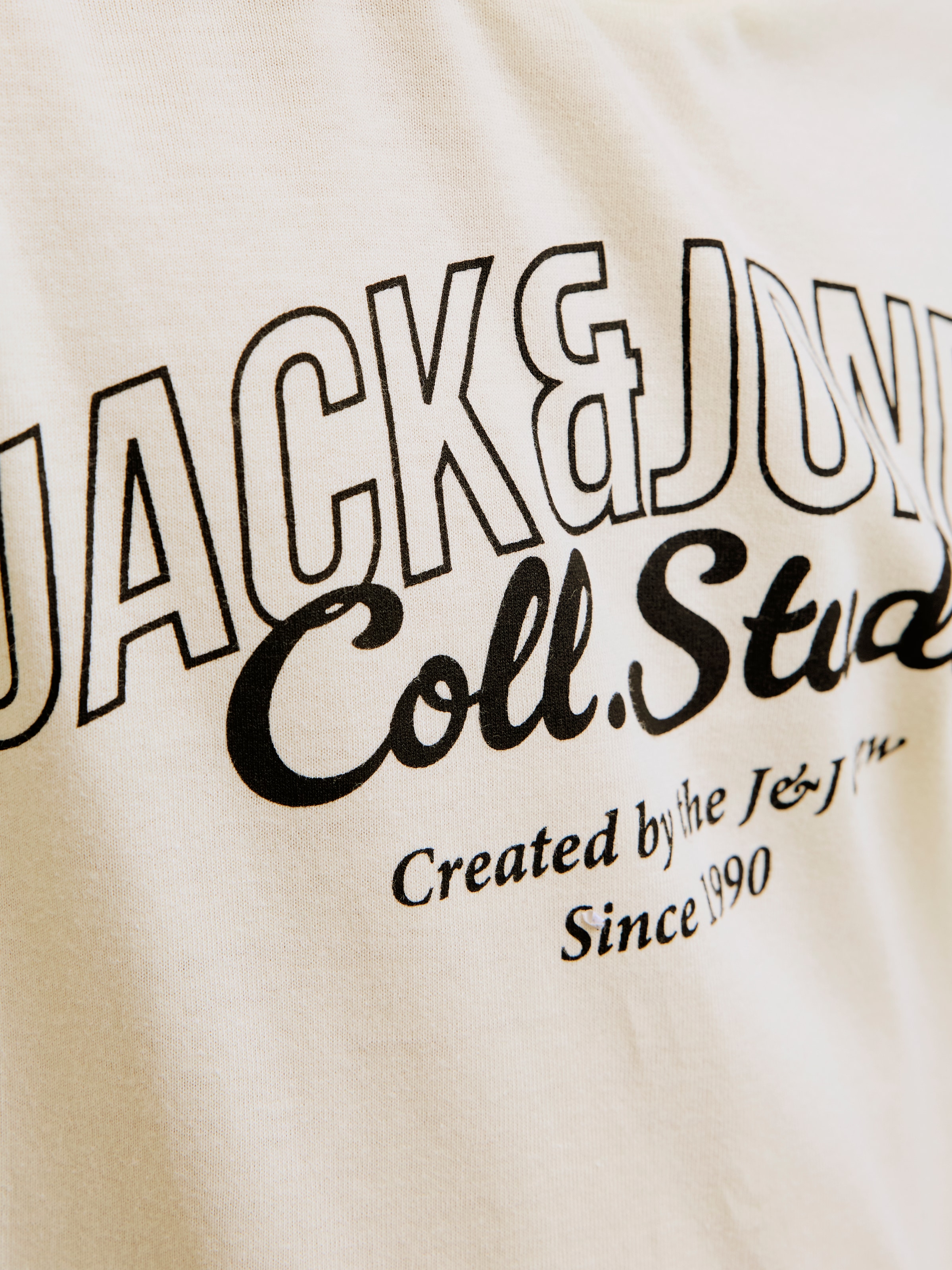 Jack & Jones Junior T-Shirt »JJMAKOTO TEE SS CREW NECK 2PK JNR«, 2 Stk.