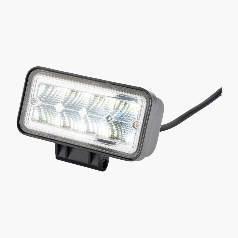 Arbeidsbelysning LED, GEN II, 12 W