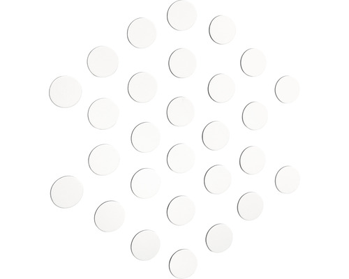 Magnetische stippen ELEMENT DOT FLEX wit