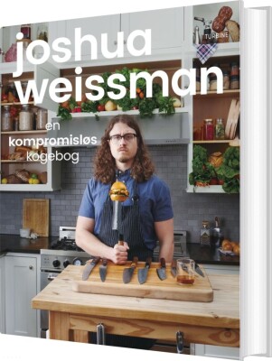 Joshua Weissman - Joshua Weissman - Bog