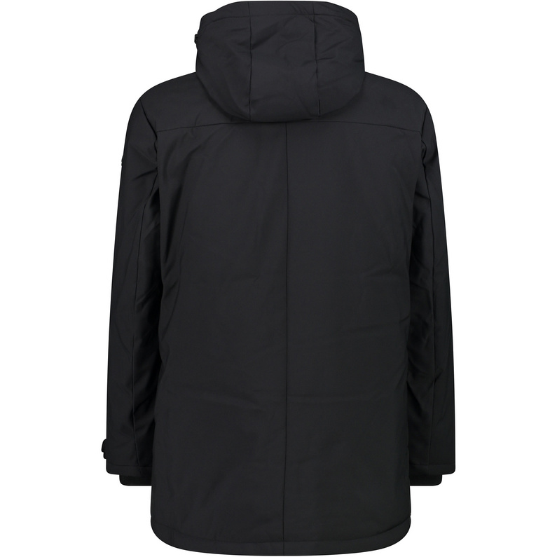 CMP Herren Snaps Hoodie Parka