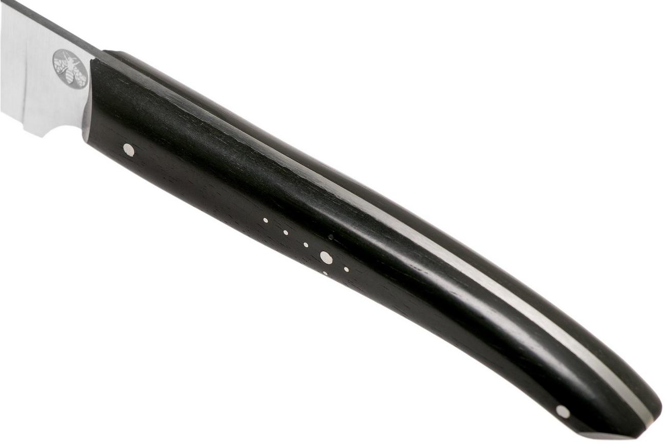 Laguiole en Aubrac Gourmet OGO10EBI officemes ebbenhout 10 cm