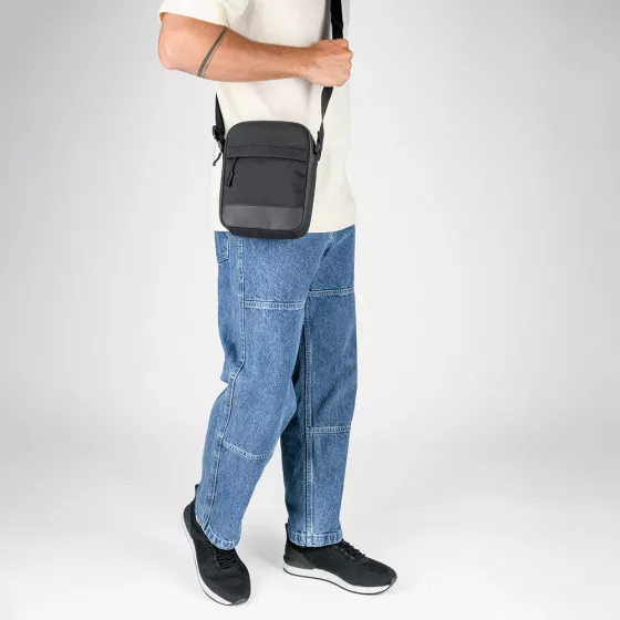 Baskets NOIR DENIM SIDE