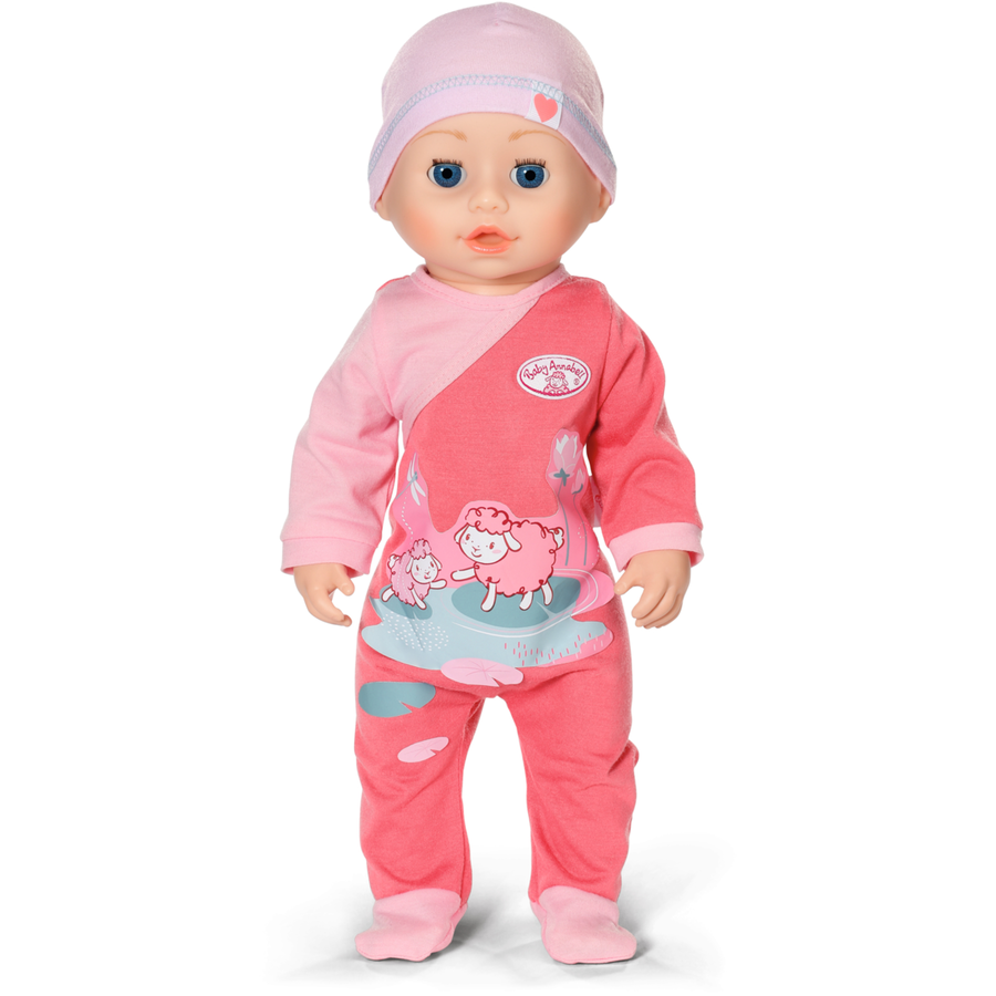 Zapf Creation Baby Annabell® Emily lauf mit mir 43 cm