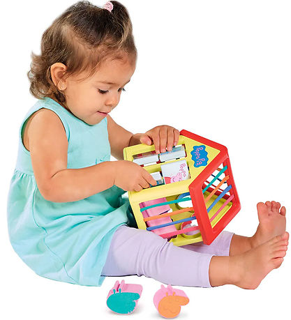Toomies Aktivitetsleget?j - Peppas Activity House