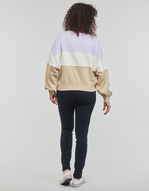 Converse - COLOR-BLOCKED CHAIN STITCH - Violet / Multicolore