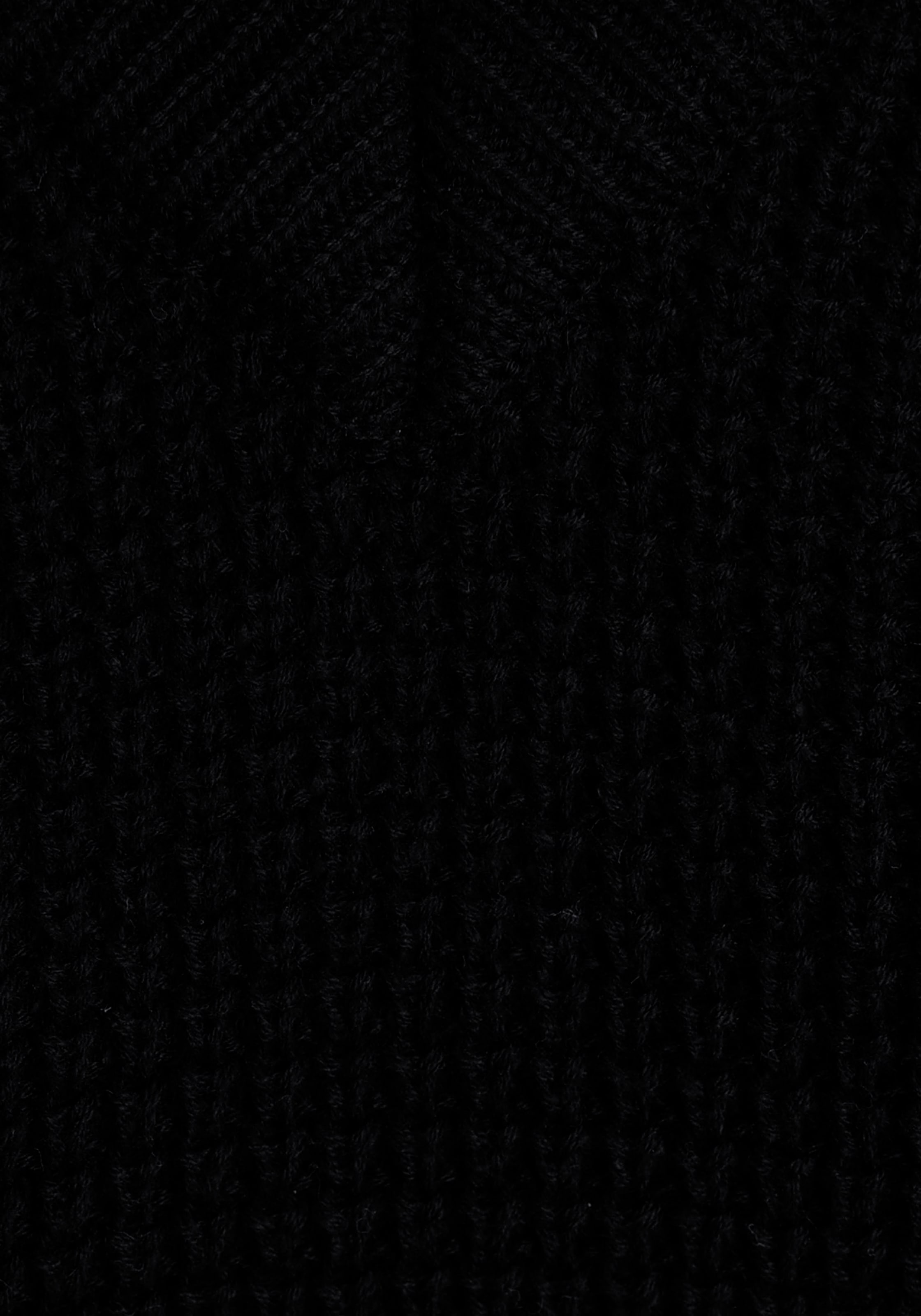 Flashlights V-Ausschnitt-Pullover , bequem geschnitten mit 3/4 Ärmeln