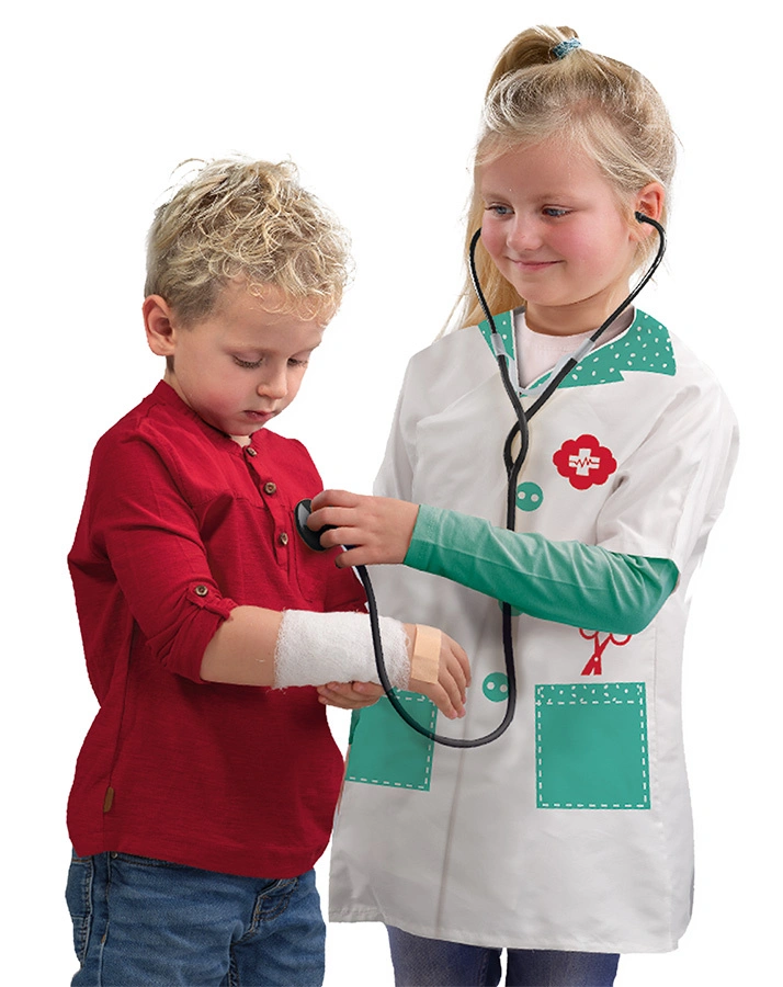 Mega Doktor-Set 17-teilig