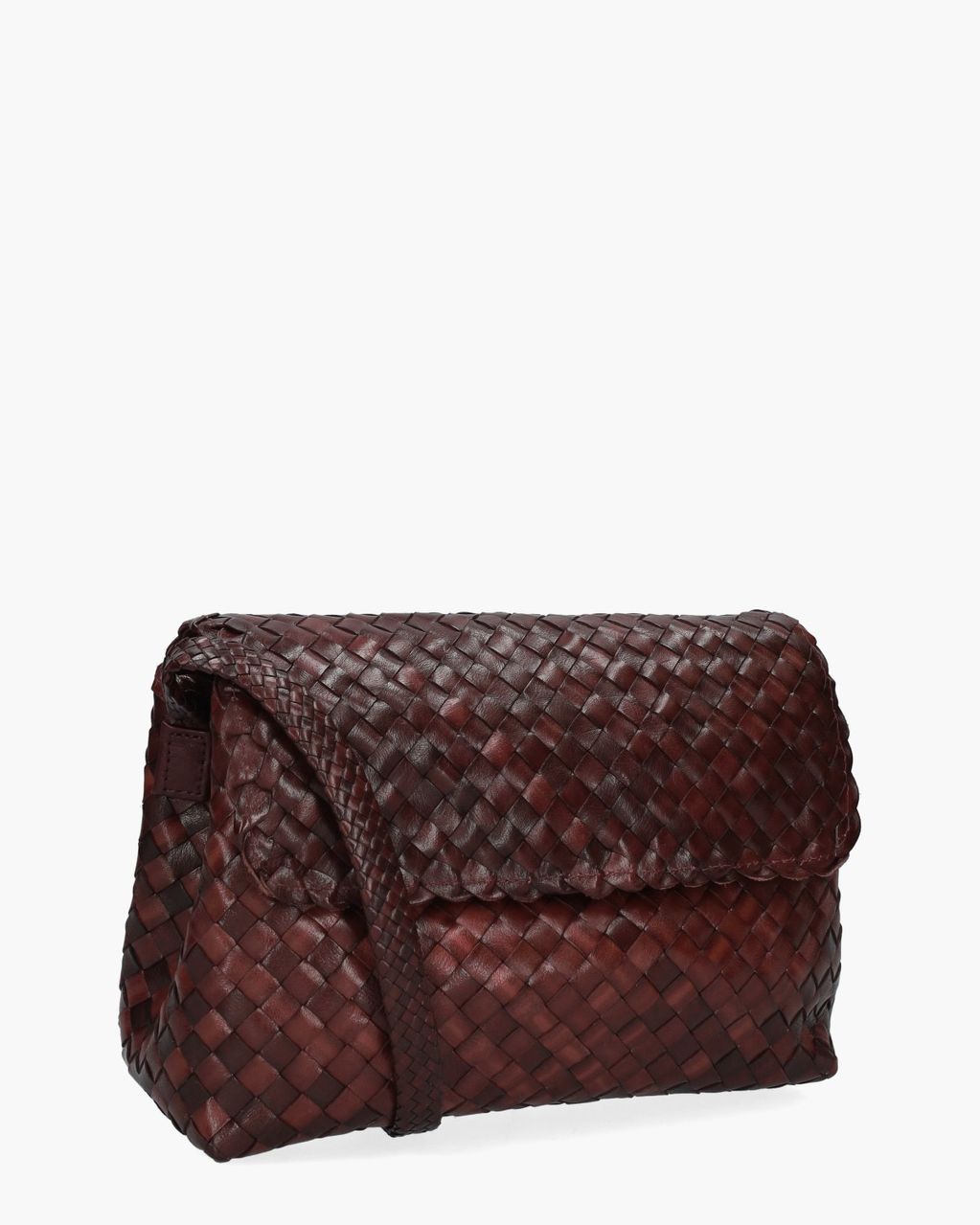 Allan K Caroline Dama Bordeauxrood Tas