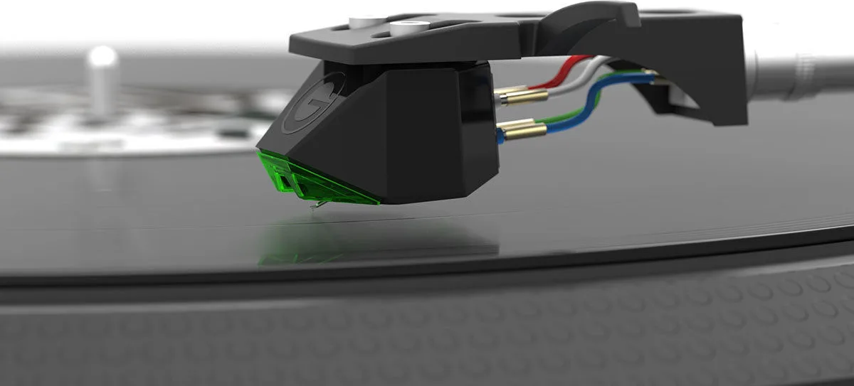 Cellule Goldring E2 Cellules hi-fi