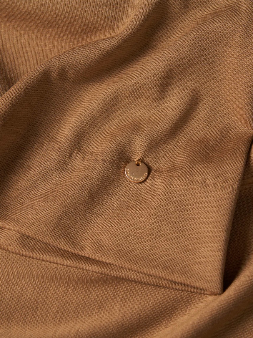 Camisola com liocel e algodão