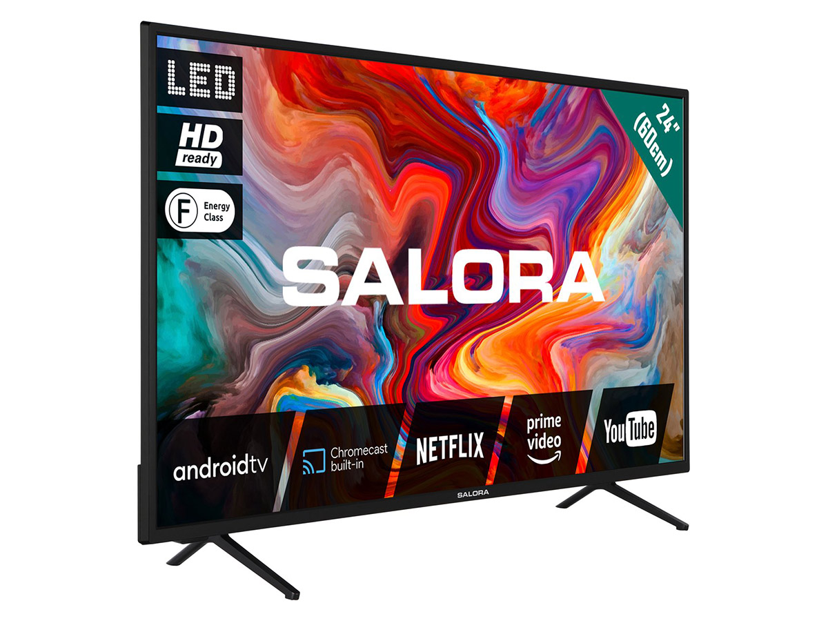 Salora SMART24TV televisie