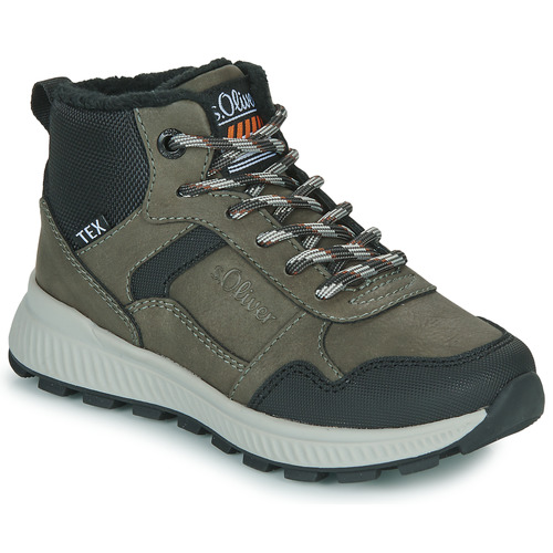 S.Oliver - 45209-41-701 - Gris
