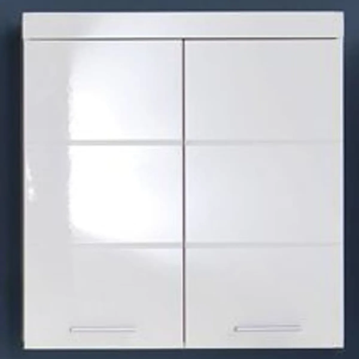 Trendteam Armoire murale Amanda - Blanc