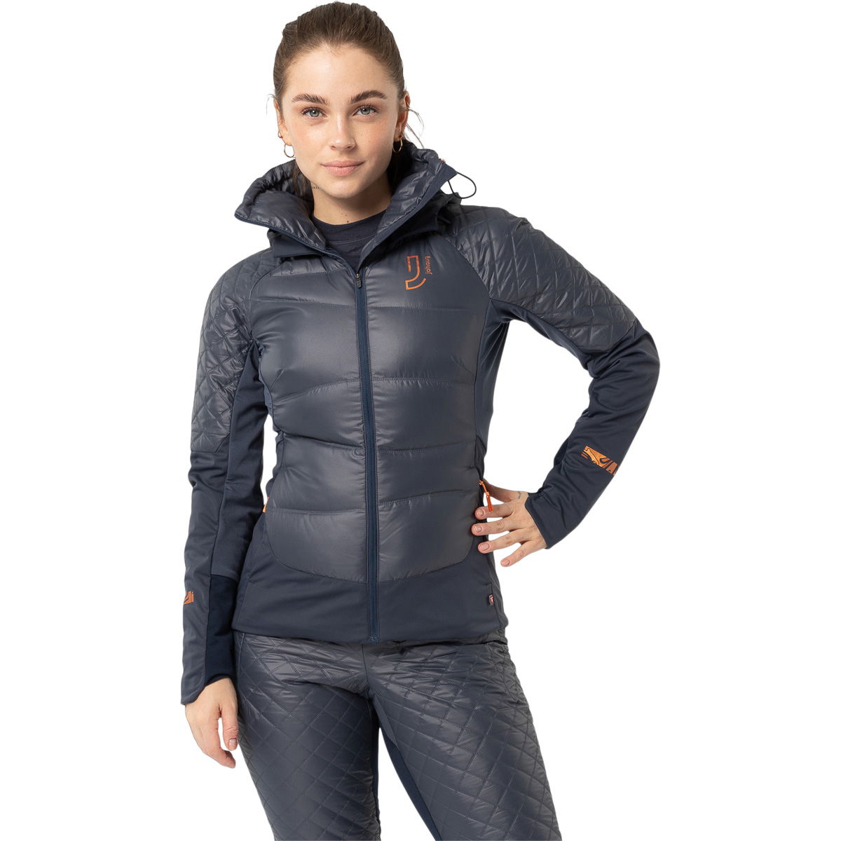 Johaug Advance Primaloft Down Løbejakke Dame